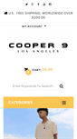 Mobile Screenshot of cooper9.com